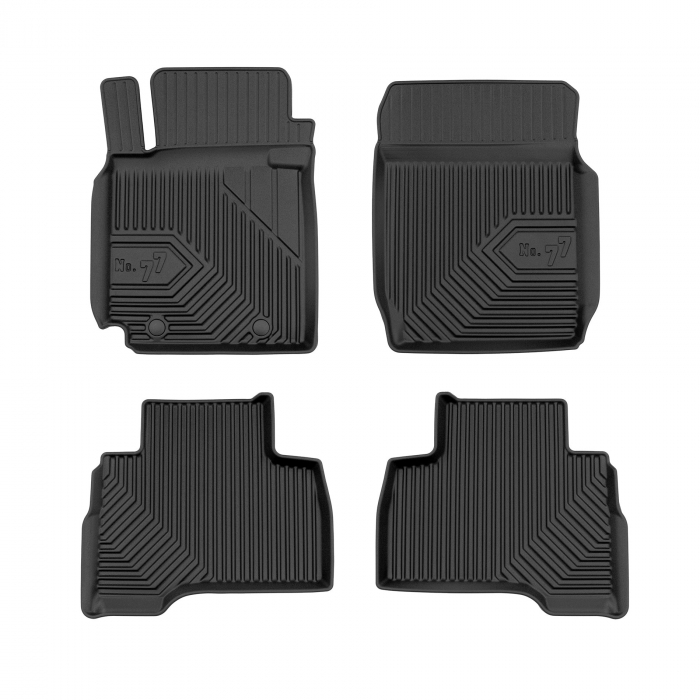 Covorase auto tip tavita Suzuki Grand Vitara II fabricatie 2005 - 02.2015, caroserie suv #1 [1]