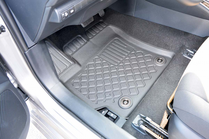Covorase auto tip tavita Toyota Corolla Cross Hybrid fabricatie 11.2022 - prezent, caroserie suv #1 [6]