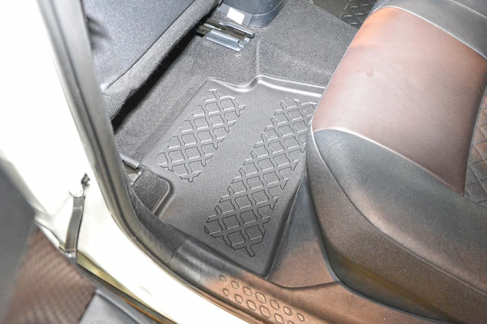 Covorase auto tip tavita Toyota Corolla Cross Hybrid fabricatie 11.2022 - prezent, caroserie suv #1 [8]