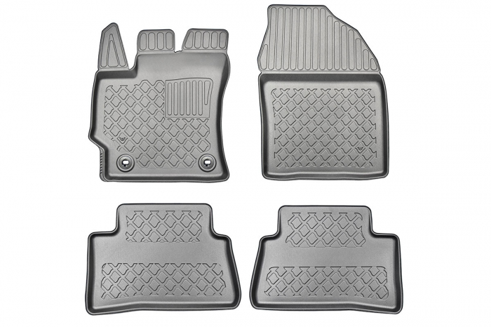 Covorase auto tip tavita Toyota Corolla Cross Hybrid fabricatie 11.2022 - prezent, caroserie suv #1 [1]