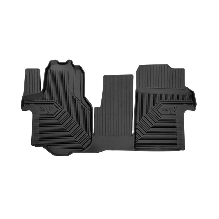 Covorase auto tip tavita Volkswagen Crafter II fabricatie 2017 - prezent, caroserie van #1 [1]