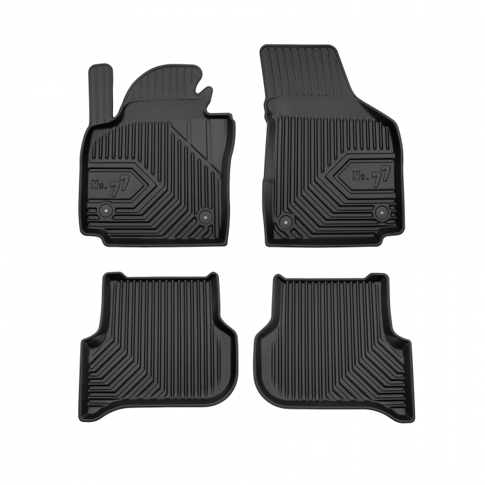 Covorase auto tip tavita Volkswagen Golf 5 Plus fabricatie 01.2005 - 2009, caroserie hatchback #2 [1]
