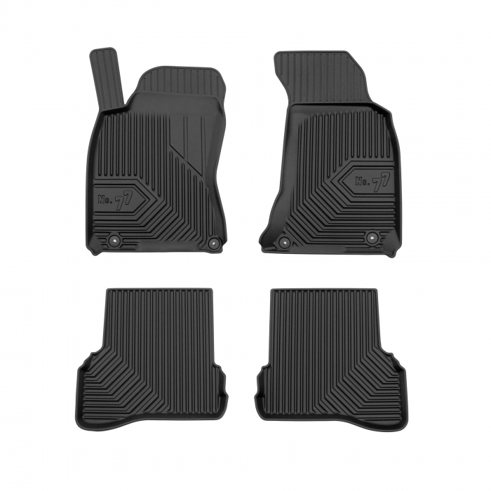 Covorase auto tip tavita Volkswagen Passat B5 fabricatie 10.1996 - 2005, caroserie sedan #1 [1]