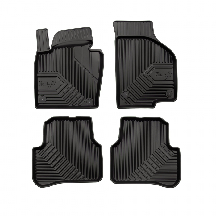 Covorase auto tip tavita Volkswagen Passat B7 fabricatie 10.2010 - 11.2014, caroserie combi #1 [1]