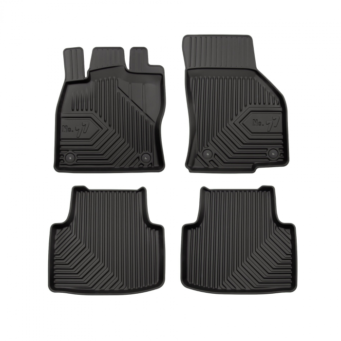 Covorase auto tip tavita Volkswagen Passat B8 fabricatie 12.2014 - prezent, caroserie sedan #1 [1]