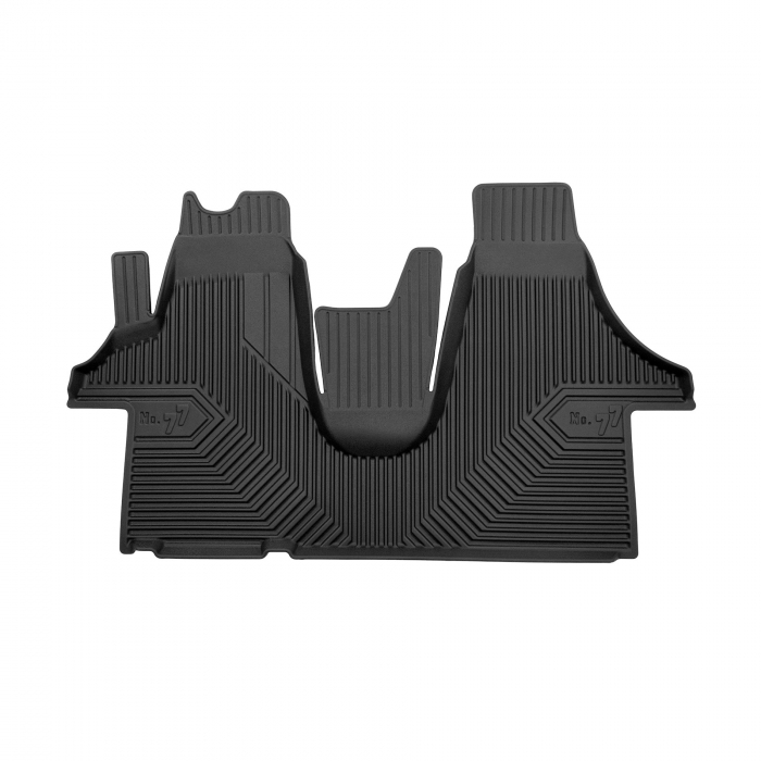 Covorase auto tip tavita Volkswagen T5 fabricatie 2003 - 05.2015, caroserie van #1 [1]