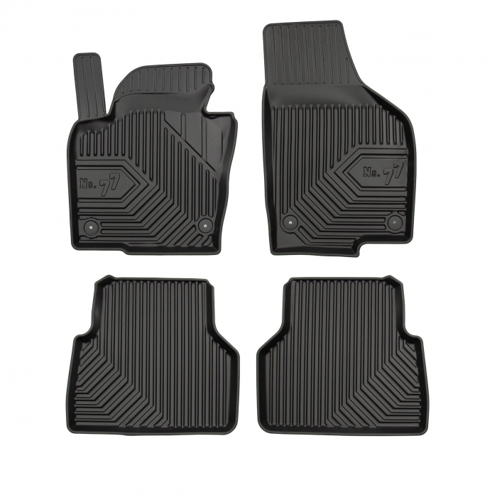 Covorase auto tip tavita Volkswagen Tiguan I fabricatie 07.2007 - 04.2016, caroserie suv #1 [1]