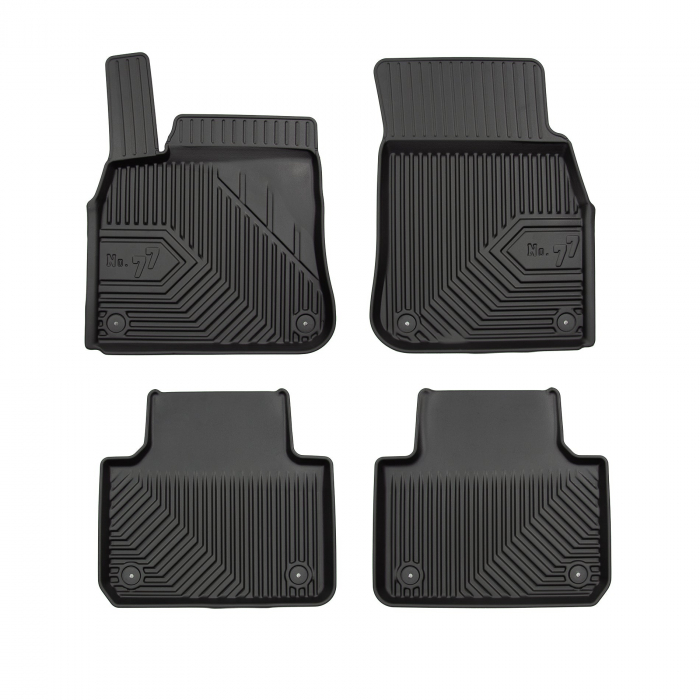 Covorase auto tip tavita Volkswagen Touareg III fabricatie 07.2018 - prezent, caroserie suv #1 [1]