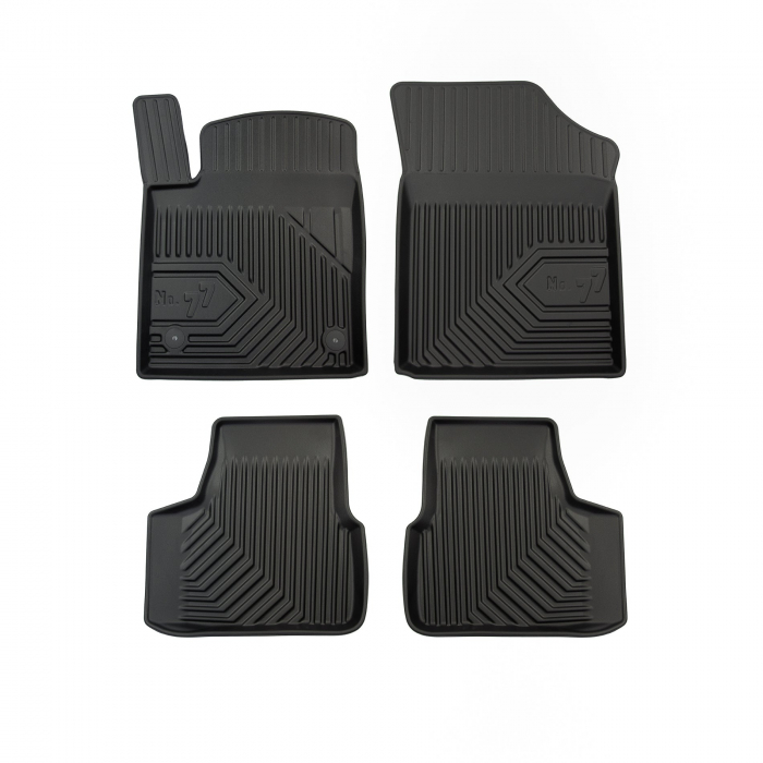 Covorase auto tip tavita Volkswagen up! fabricatie 09.2011 - prezent, caroserie hatchback #1 [1]