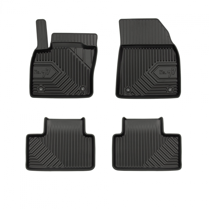 Covorase auto tip tavita Volvo XC40 fabricatie 03.2018 - prezent, caroserie suv #1 [1]
