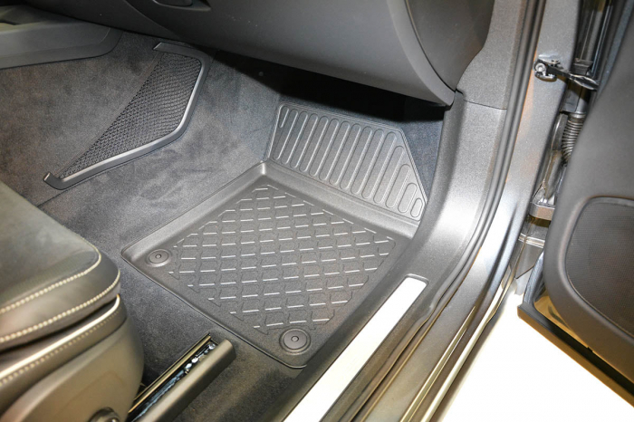 Covorase auto tip tavita Volvo XC60 fabricatie 2017 - prezent #2 [7]