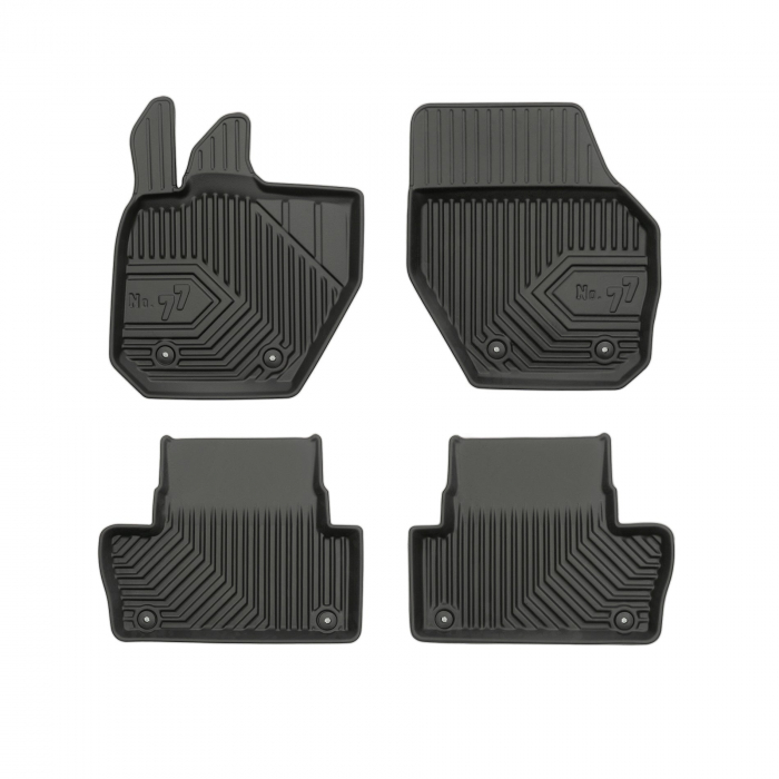 Covorase auto tip tavita Volvo XC60 I fabricatie 10.2008 - 06.2017, caroserie suv #1 [1]
