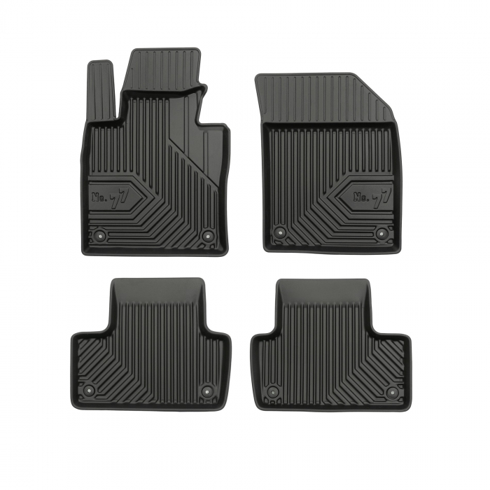 Covorase auto tip tavita Volvo XC60 II fabricatie 07.2017 - prezent, caroserie suv #1 [1]