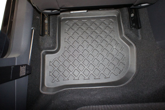 Covorase auto tip tavita VW Jetta fabricatie 2005 - 2011 #1 [10]