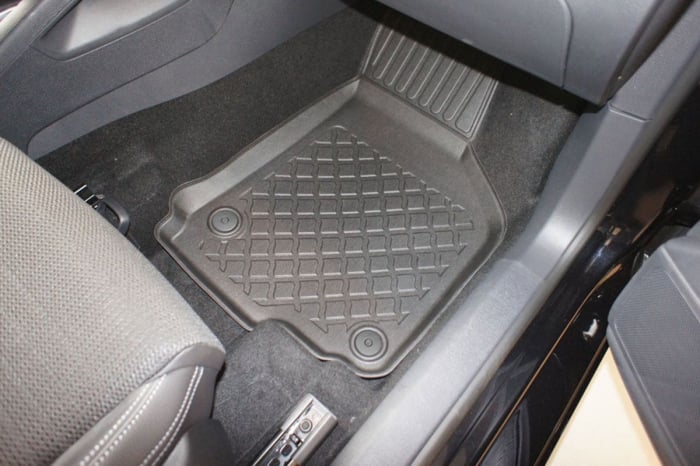 Covorase auto tip tavita VW Jetta fabricatie 2005 - 2011 #1 [8]