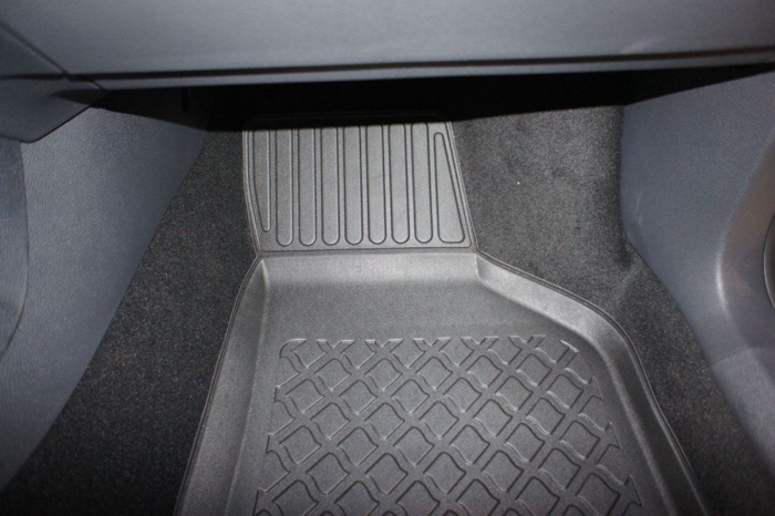 Covorase auto tip tavita VW Jetta fabricatie 2005 - 2011 #1 [9]
