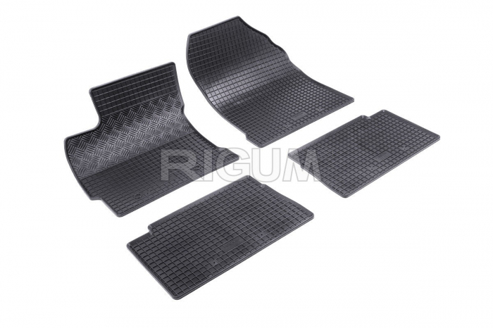 Covorase auto Toyota Auris II, caroserie Hatchback, fabricatie 01.2013 - 12.2018 #1 [1]