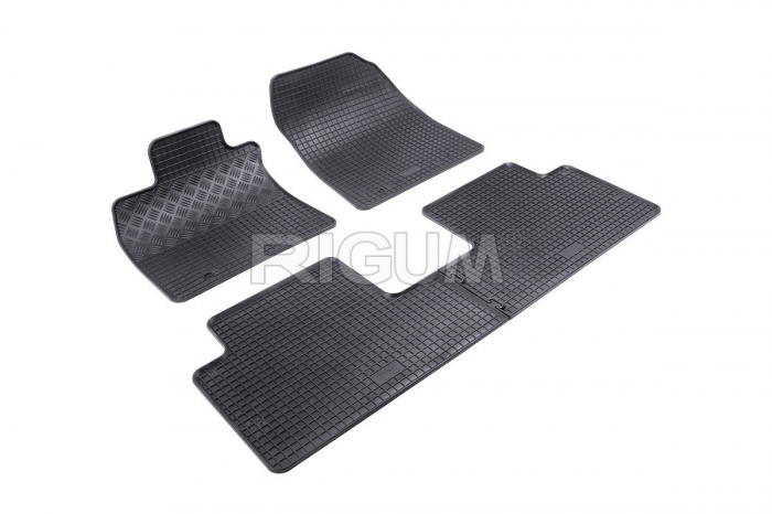 Covorase auto Toyota Avensis III, caroserie Combi, fabricatie 01.2009 - 08.2018 #1 [1]