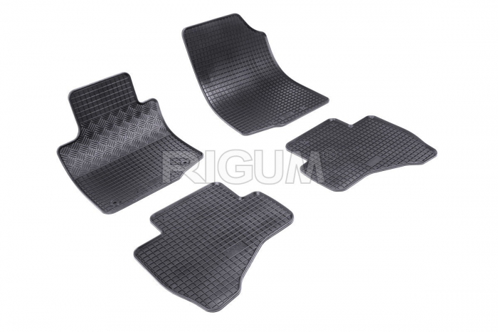 Covorase auto Toyota Aygo I, caroserie Hatchback, fabricatie 2005 - 06.2014 #1 [1]