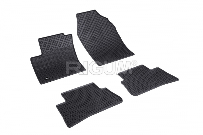 Covorase auto Toyota C-HR, caroserie SUV, fabricatie 01.2017 - prezent #1 [1]