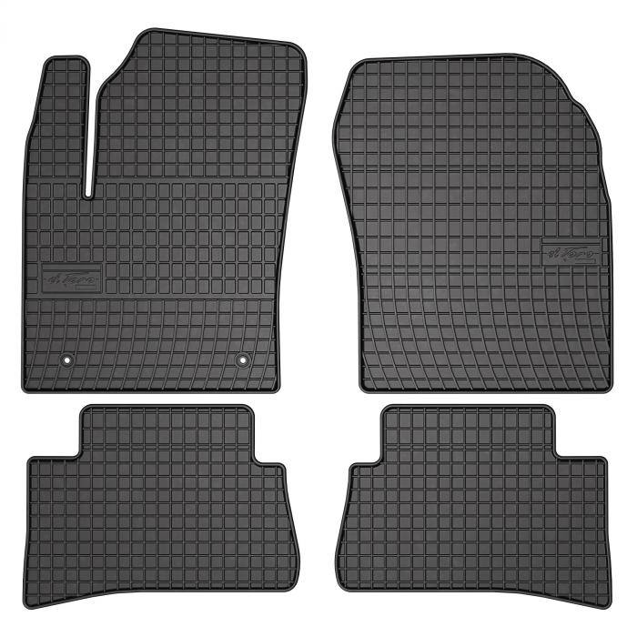 Covorase auto Toyota C-HR, caroserie SUV, fabricatie 01.2017 - prezent #2 [1]