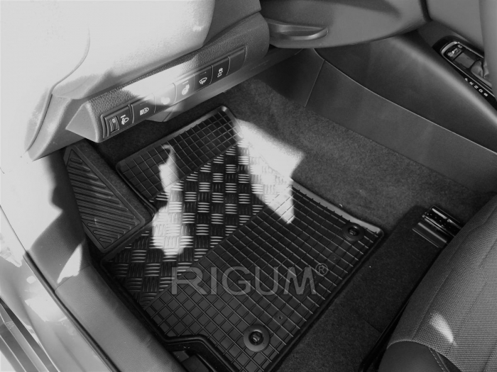 Covorase auto Toyota Corolla Hybrid fabricatie 2019 - prezent, caroserie hatchback #1 [5]