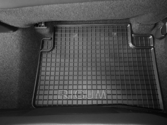 Covorase auto Toyota Corolla Hybrid fabricatie 2019 - prezent, caroserie hatchback #1 [7]