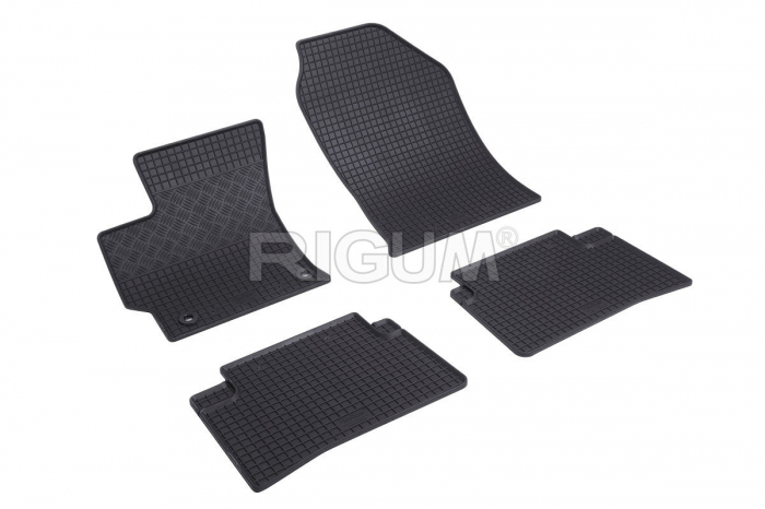 Covorase auto Toyota Corolla Hybrid fabricatie 2019 - prezent, caroserie hatchback #1 [1]