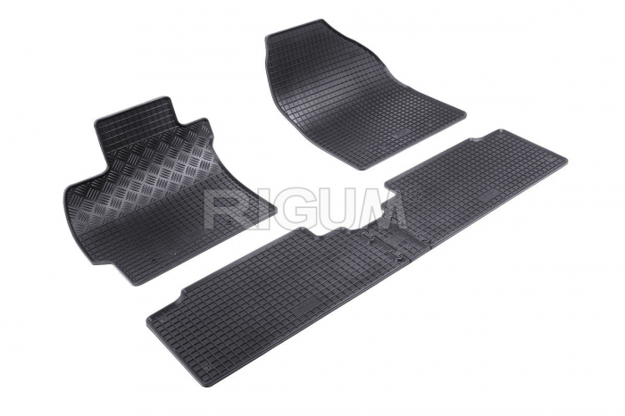 Covorase auto Toyota Corolla X, caroserie Sedan, fabricatie 2007 - 07.2013, E140/E150 #1 [1]