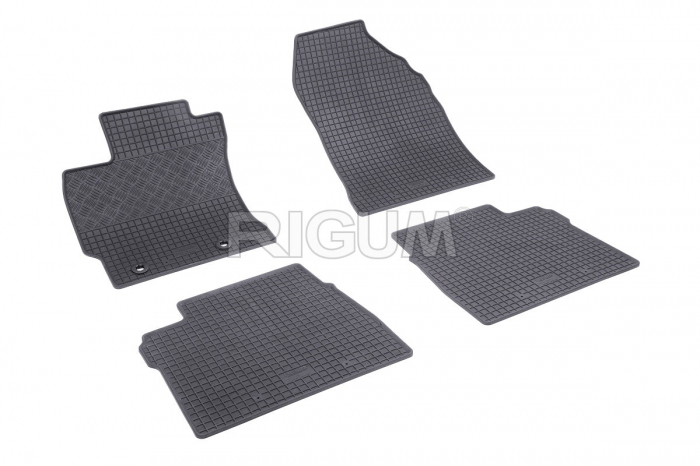 Covorase auto Toyota Corolla XI, caroserie Sedan, fabricatie 08.2013 - 06.2018, E160/E170/E180 #1 [1]