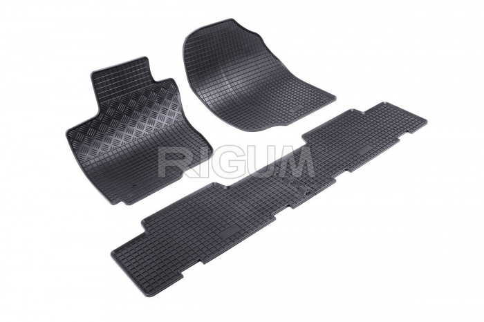 Covorase auto Toyota RAV4 III, caroserie SUV, fabricatie 02.2006 - 02.2013 #1 [1]