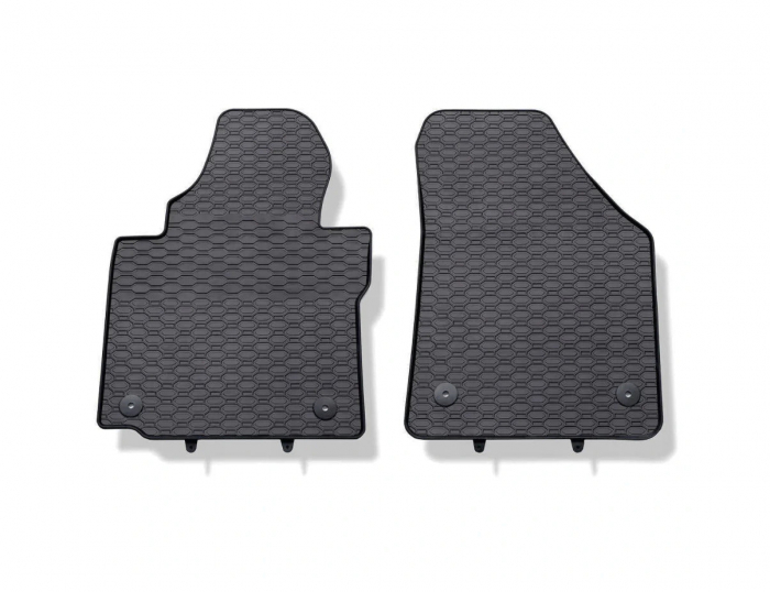 Covorase auto Volkswagen Caddy, caroserie Van, fabricatie 2004 - 10.2020, 5 locuri #2 [5]