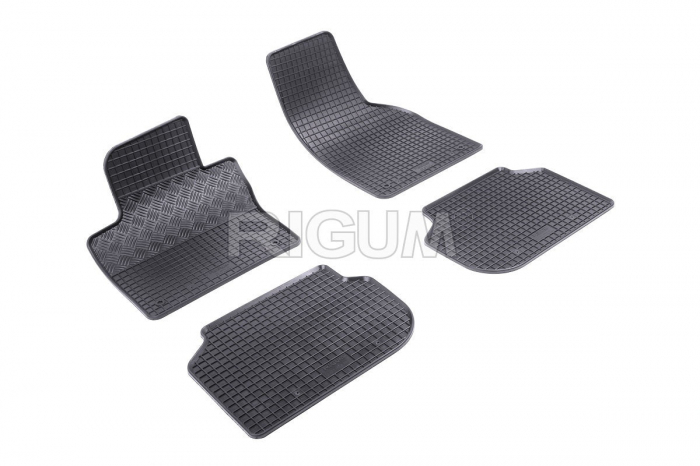 Covorase auto Volkswagen Jetta VI, caroserie Sedan, fabricatie 01.2011 - 2018 #1 [1]