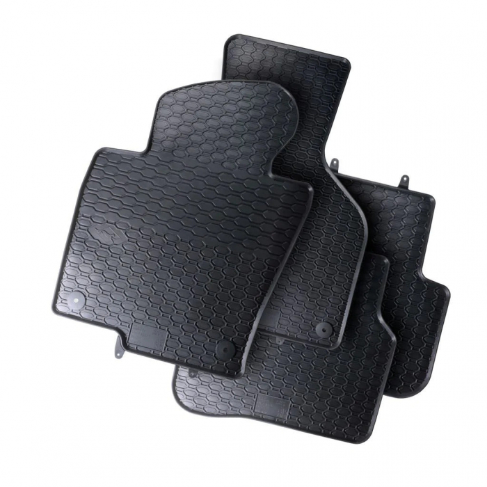 Covorase auto Volkswagen Passat B6, caroserie Combi, fabricatie 2005 - 09.2010 #1 [1]