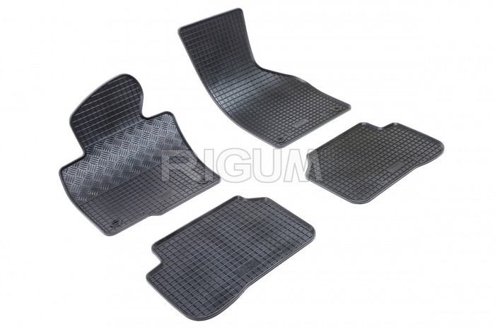 Covorase auto Volkswagen Passat B6, caroserie Combi, fabricatie 2005 - 09.2010 #2 [1]