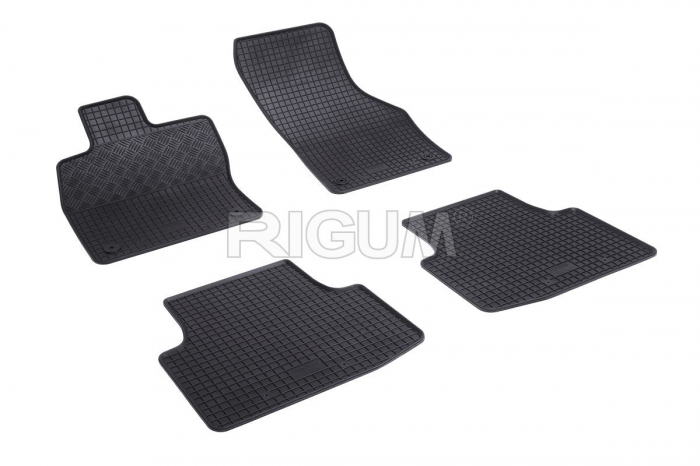 Covorase auto Volkswagen Passat B8, caroserie Sedan, fabricatie 12.2014 - prezent #2 [1]
