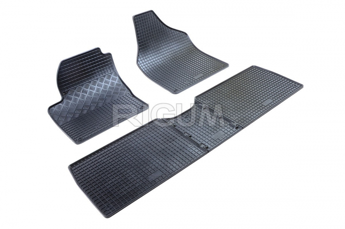 Covorase auto Volkswagen Sharan I, caroserie Van, fabricatie 1995 - 08.2010, 5 locuri #2 [1]