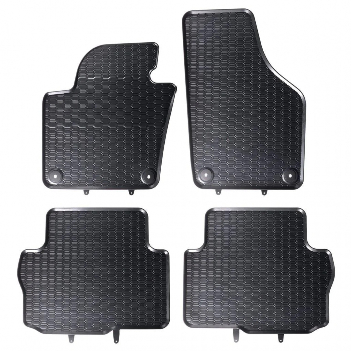 Covorase auto Volkswagen Sharan II, caroserie Van, fabricatie 09.2010 - prezent, 5 locuri #1 [1]
