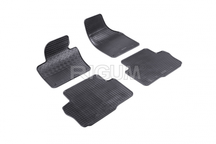 Covorase auto Volkswagen Sharan II, caroserie Van, fabricatie 09.2010 - prezent, 5 locuri #2 [1]