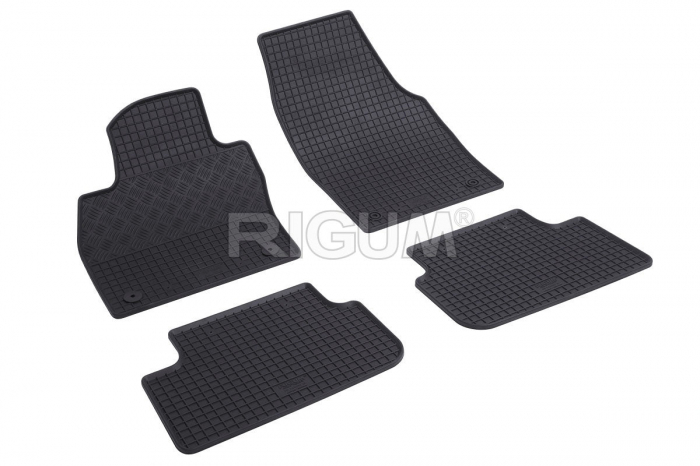 Covorase auto Volkswagen T-Cross, caroserie SUV, fabricatie 04.2019 - prezent #1 [1]