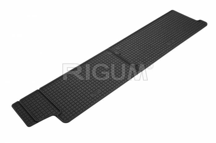Covorase auto Volkswagen T5 Transporter, caroserie Van, fabricatie 2003 - 05.2015, rand 3 #1 [1]