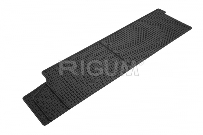Covorase auto Volkswagen T6 Caravelle, caroserie Van, fabricatie 06.2015 - prezent, rand 2 #1 [1]