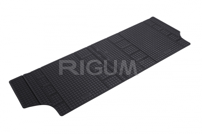 Covorase auto Volkswagen T6 Multivan, caroserie Van, fabricatie 06.2015 - prezent, rand 3 #1 [1]