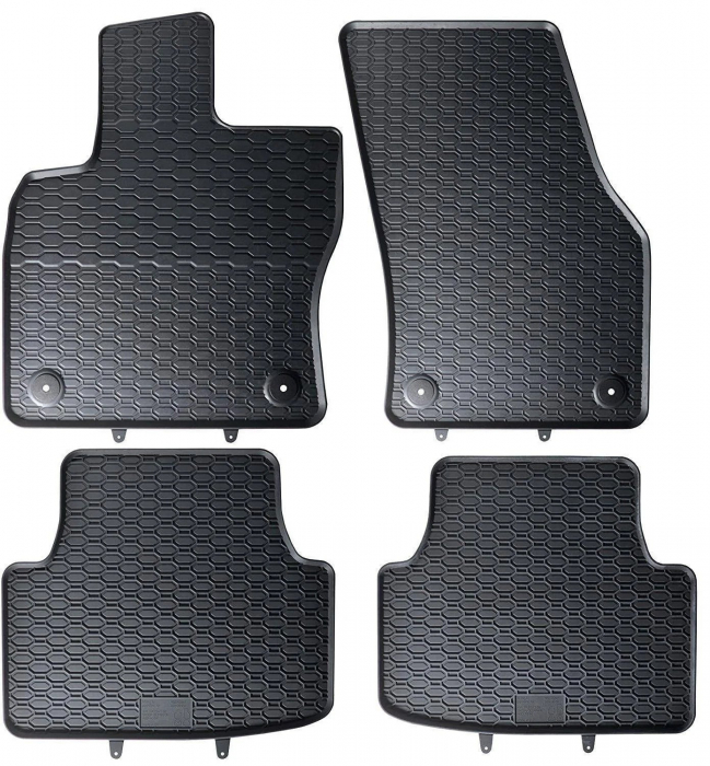 Covorase auto Volkswagen Tiguan II, caroserie SUV, fabricatie 05.2016 - prezent #1 [1]