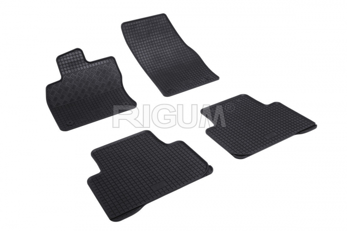 Covorase auto Volkswagen Tiguan II, caroserie SUV, fabricatie 05.2016 - prezent #2 [1]