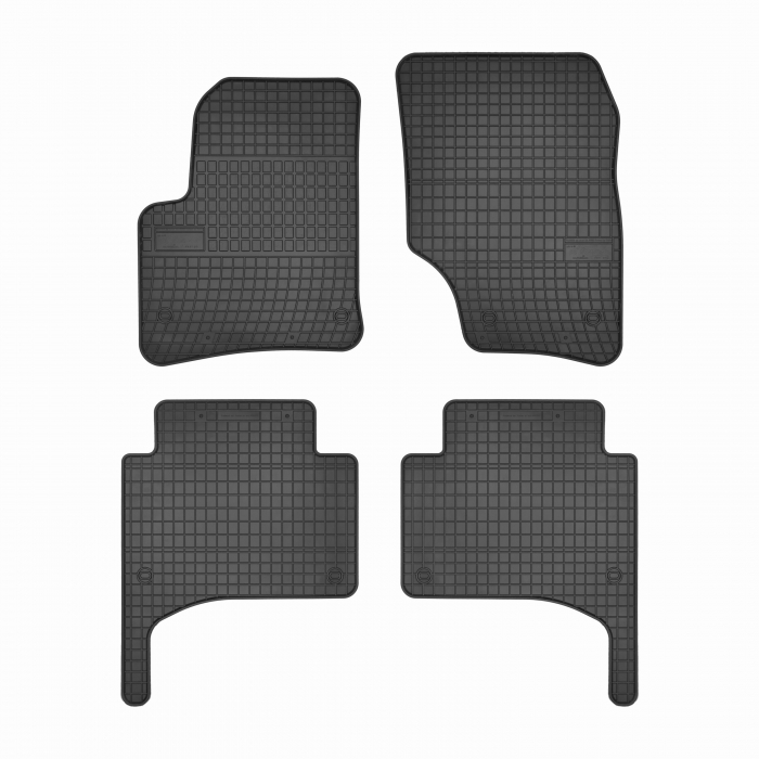 Covorase auto Volkswagen Touareg I, caroserie SUV, fabricatie 11.2002 - 2010 #2 [1]