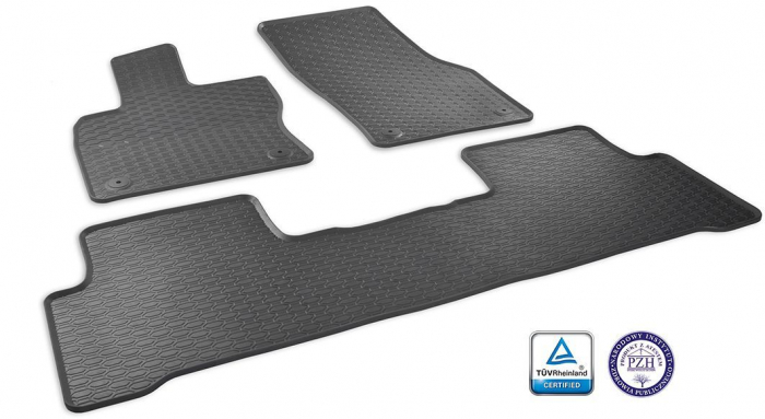 Covorase auto Volkswagen Touran II, caroserie Van, fabricatie 09.2015 - prezent #1 [1]