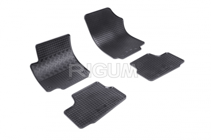 Covorase auto Volkswagen up!, caroserie Hatchback, fabricatie 09.2011 - prezent #1 [1]