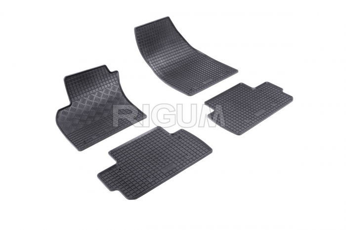 Covorase auto Volvo C30, caroserie Hatchback, fabricatie 2006 - 12.2012 #1 [1]