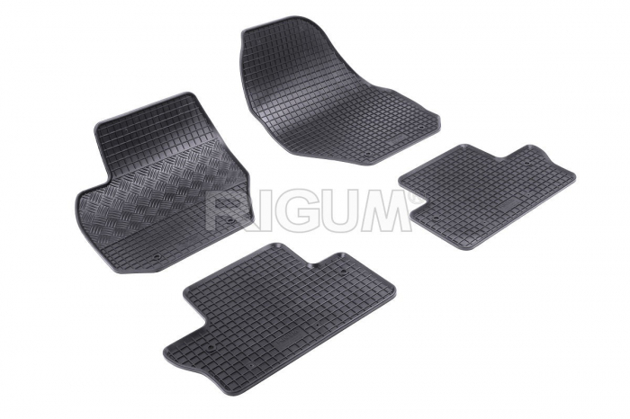 Covorase auto Volvo V60 I, caroserie Combi, fabricatie 10.2010 - 01.2018 #2 [1]